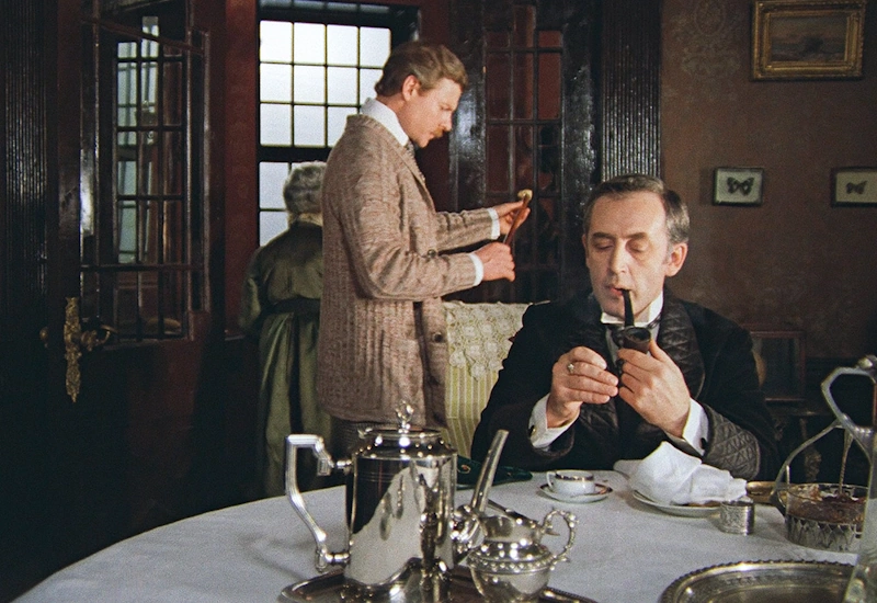 шерлок холмс смотреть онлайн