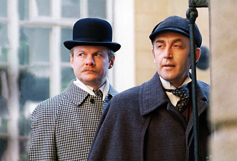 приключения шерлока холмса