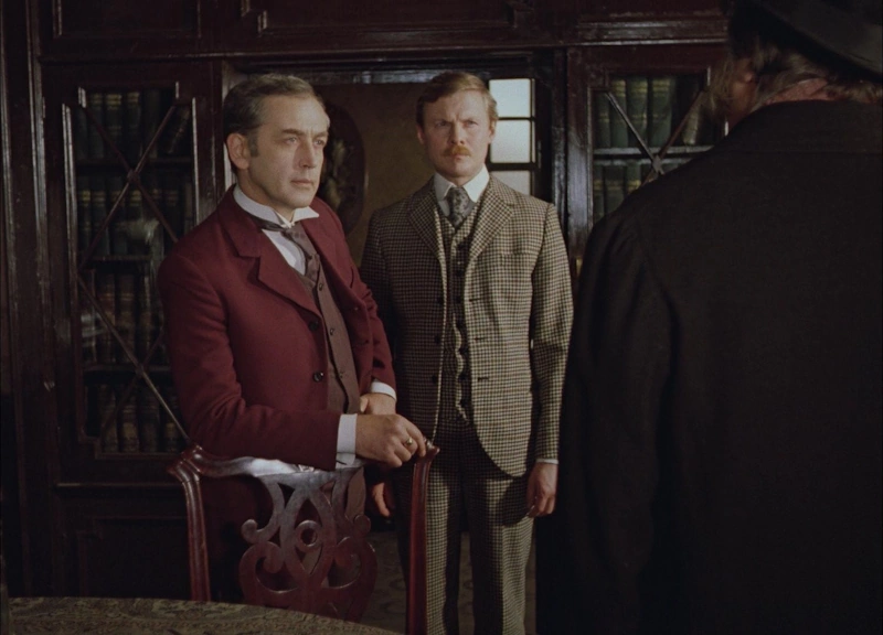 шерлок холмс смотреть бесплатно